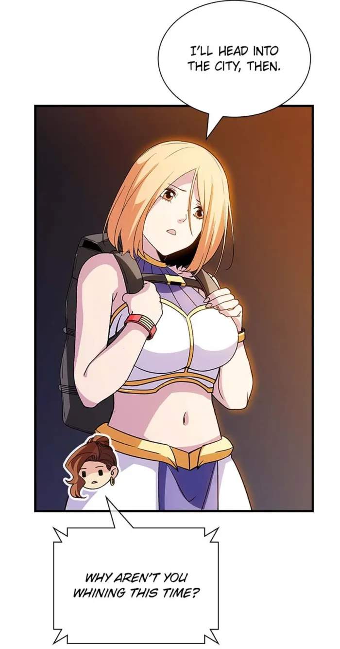 I have an SSS-rank Trait, but I want a Normal Life Chapter 132 44